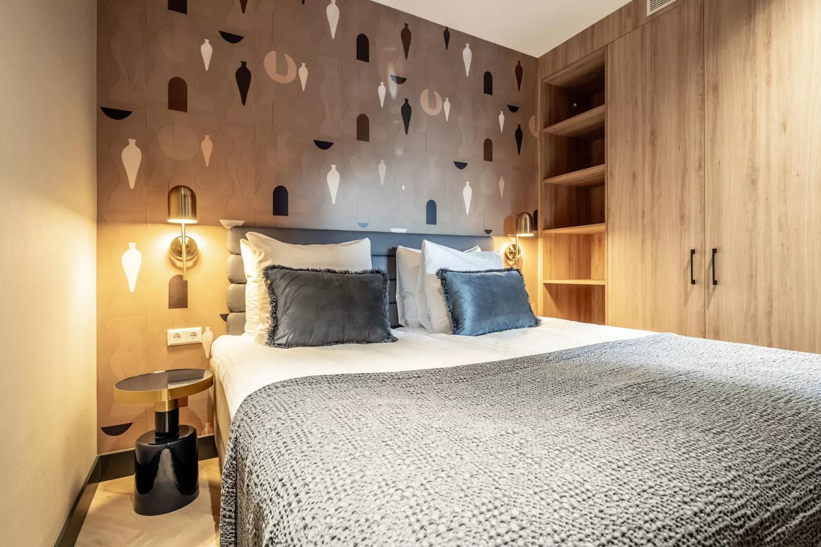 Delft 4A-Slaapkamer