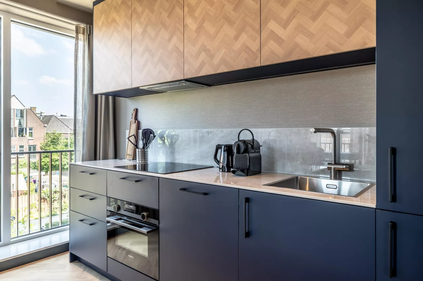 Delft 4B-Keuken