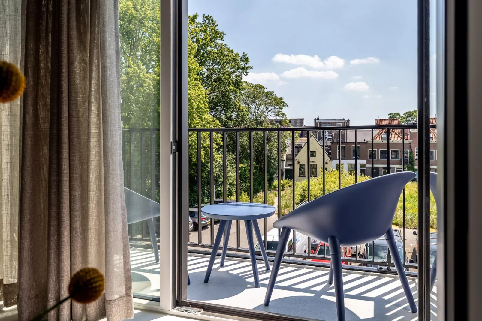 Delft 4B-Terrasbalkon