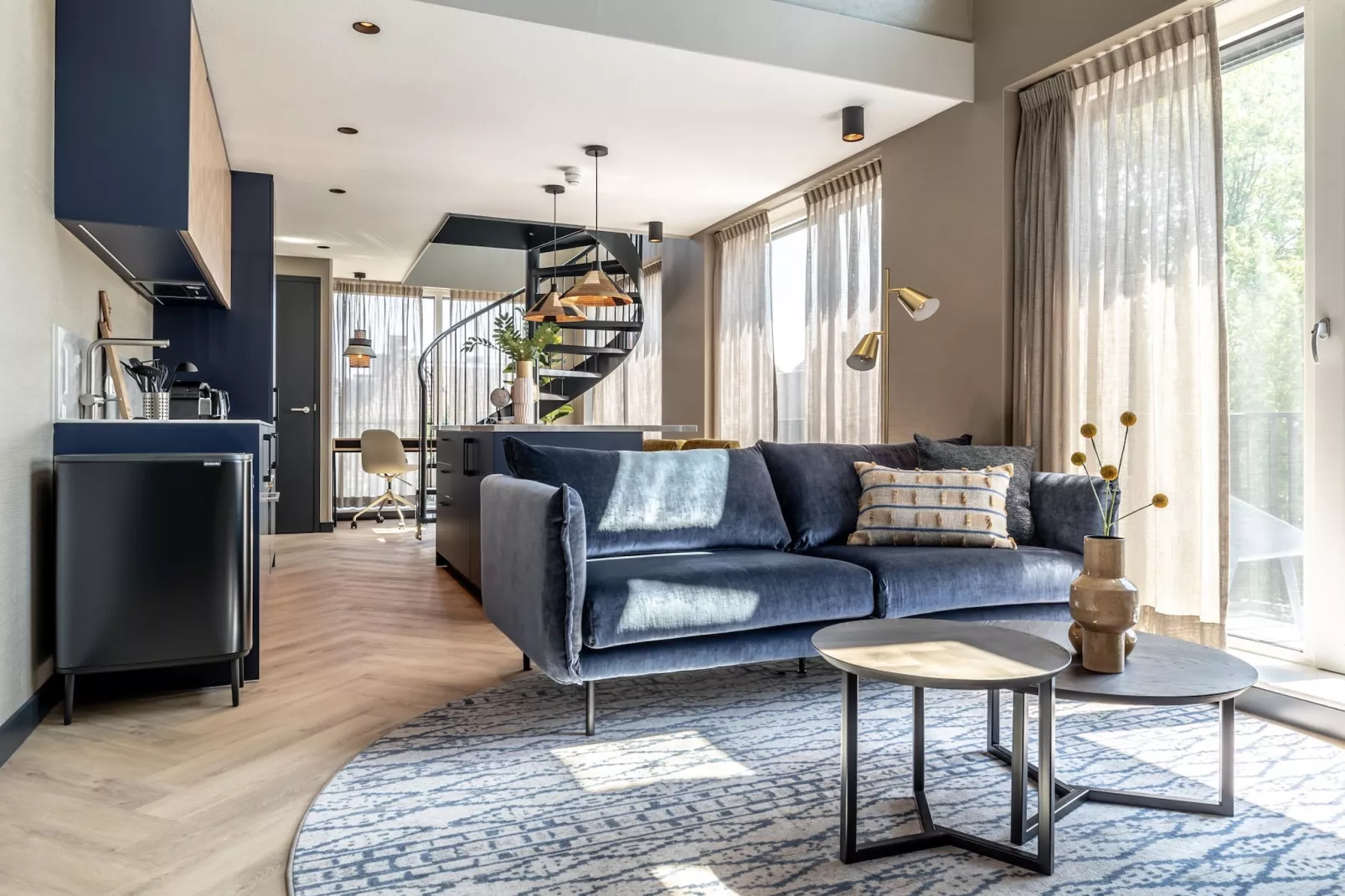Delft 4B-Woonkamer