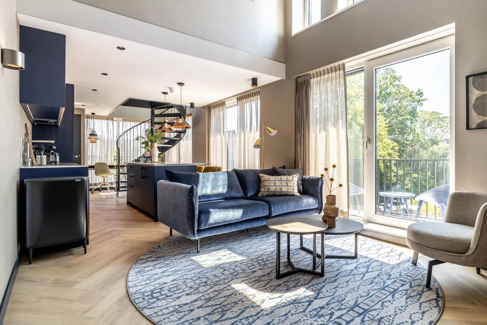 Delft 4B-Woonkamer