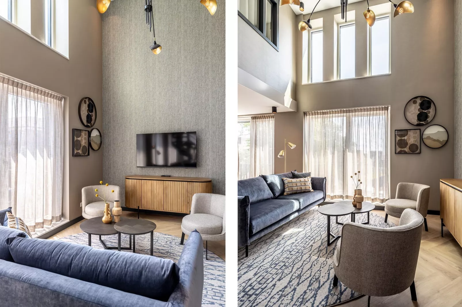 Delft 4B-Woonkamer