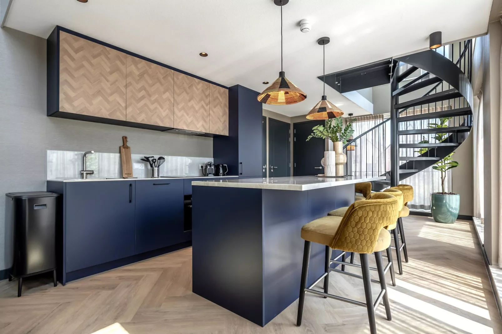 Delft 4B-Keuken