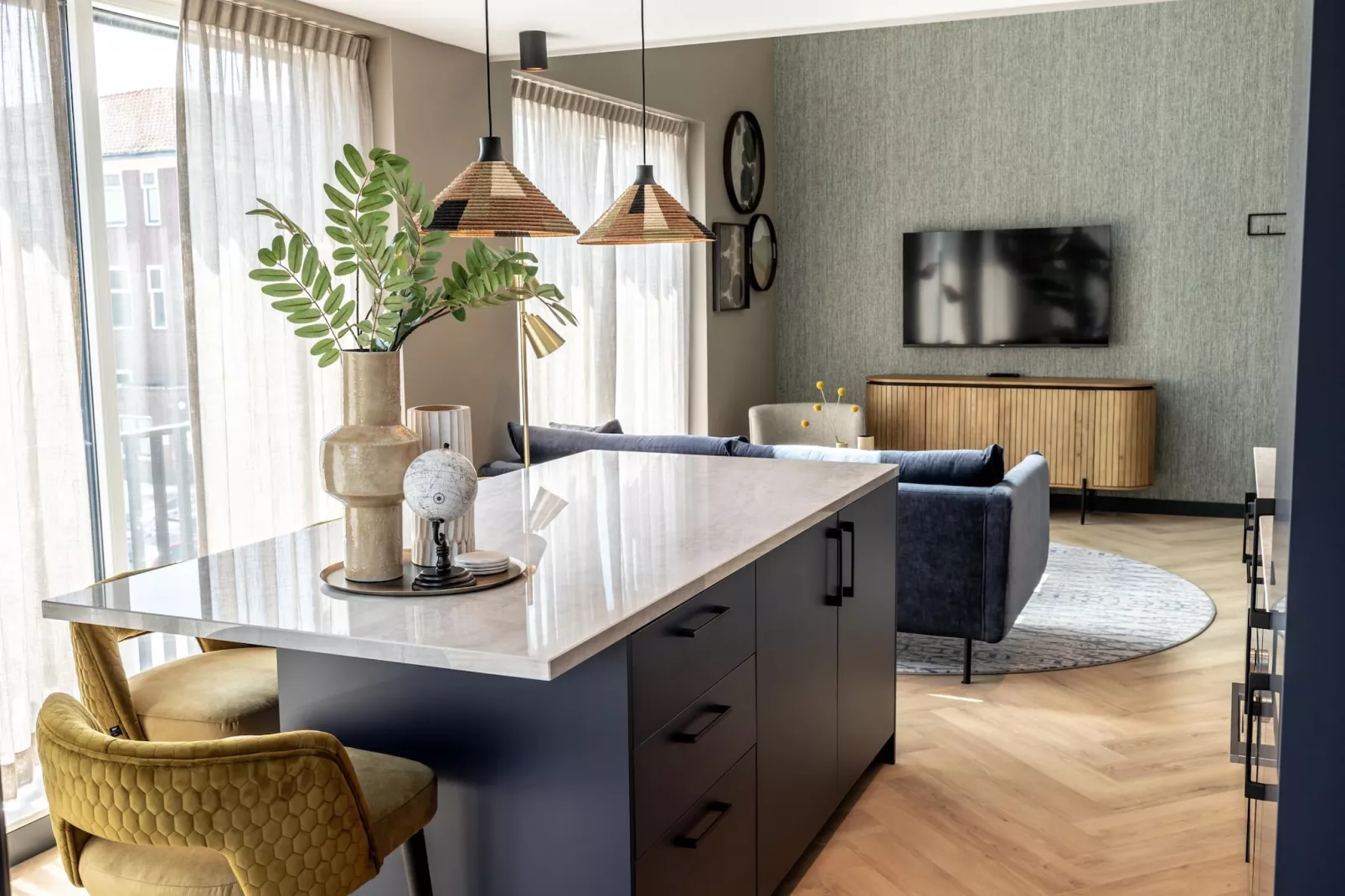 Delft 4B-Keuken