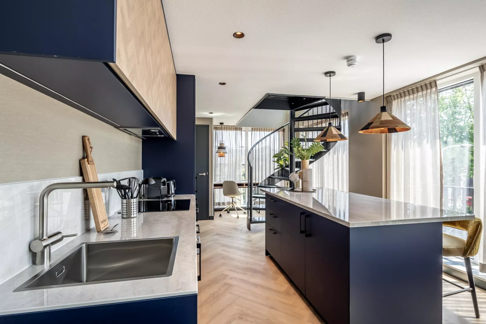 Delft 4B-Keuken