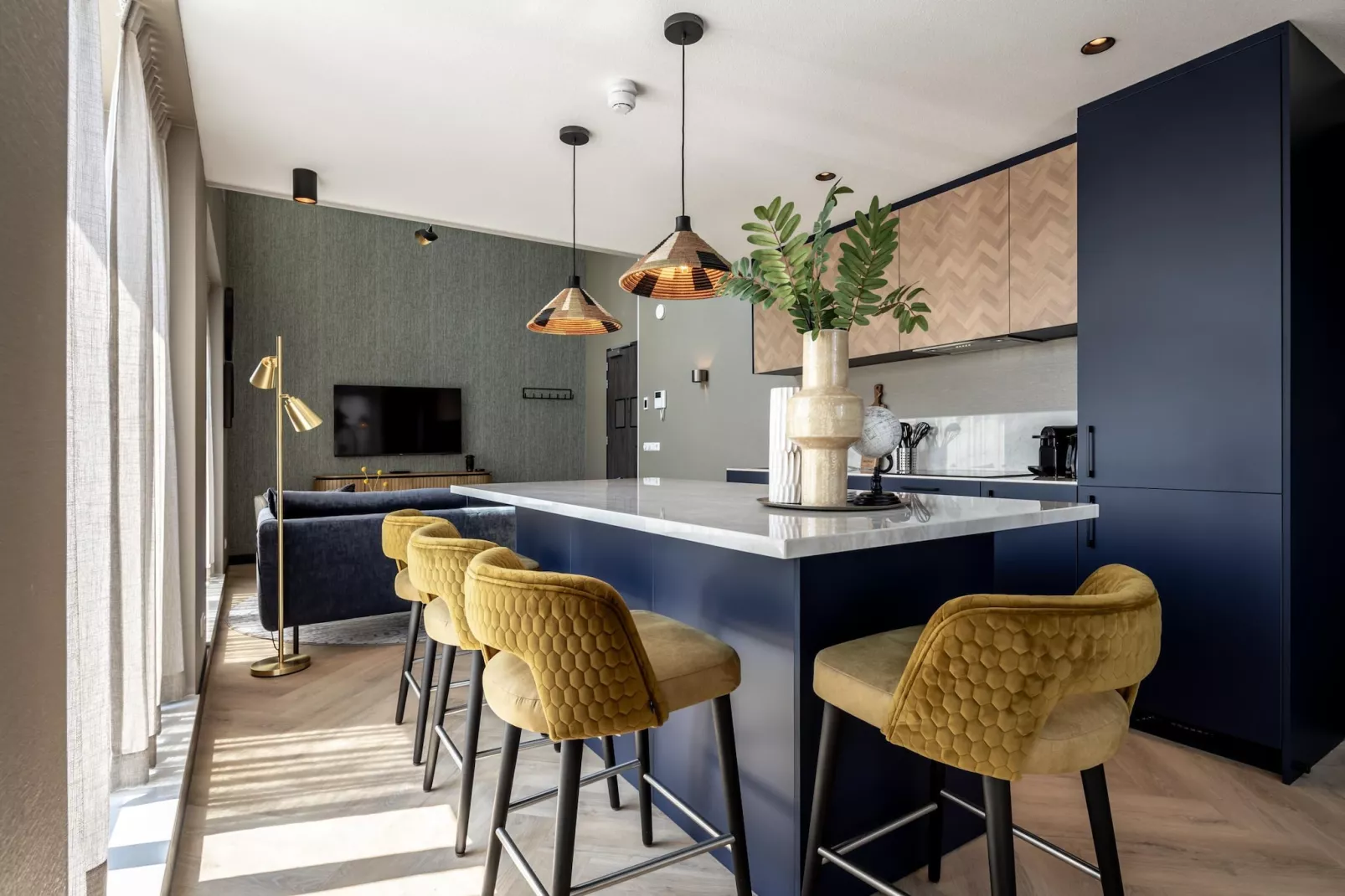 Delft 4B-Keuken