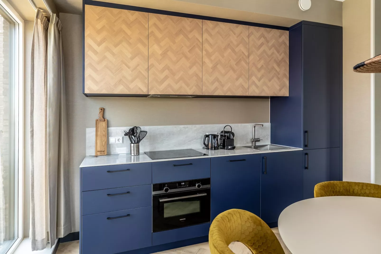 Delft 4B-Keuken