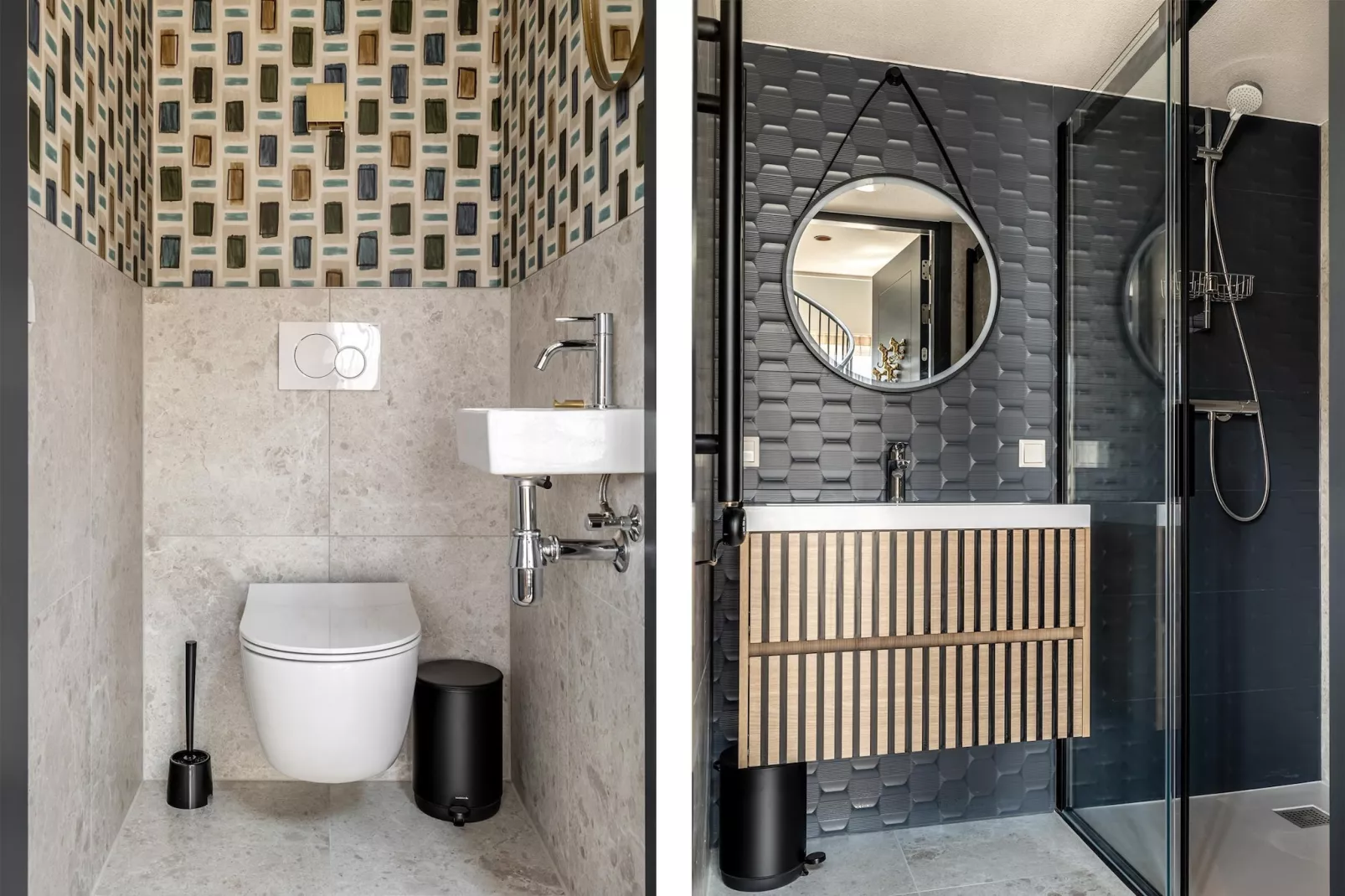 Delft 4B-Badkamer