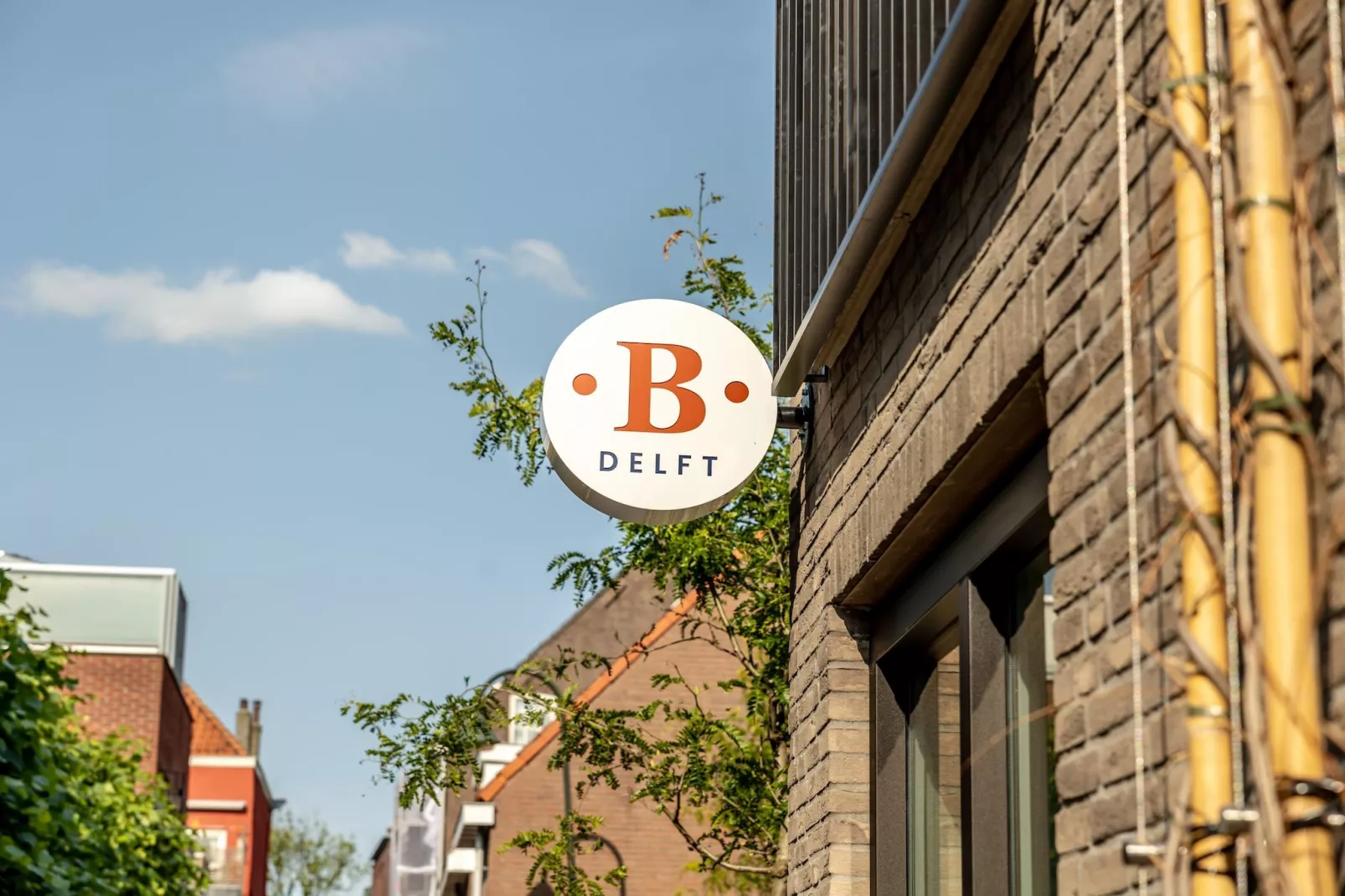 Delft 4B-Sfeer