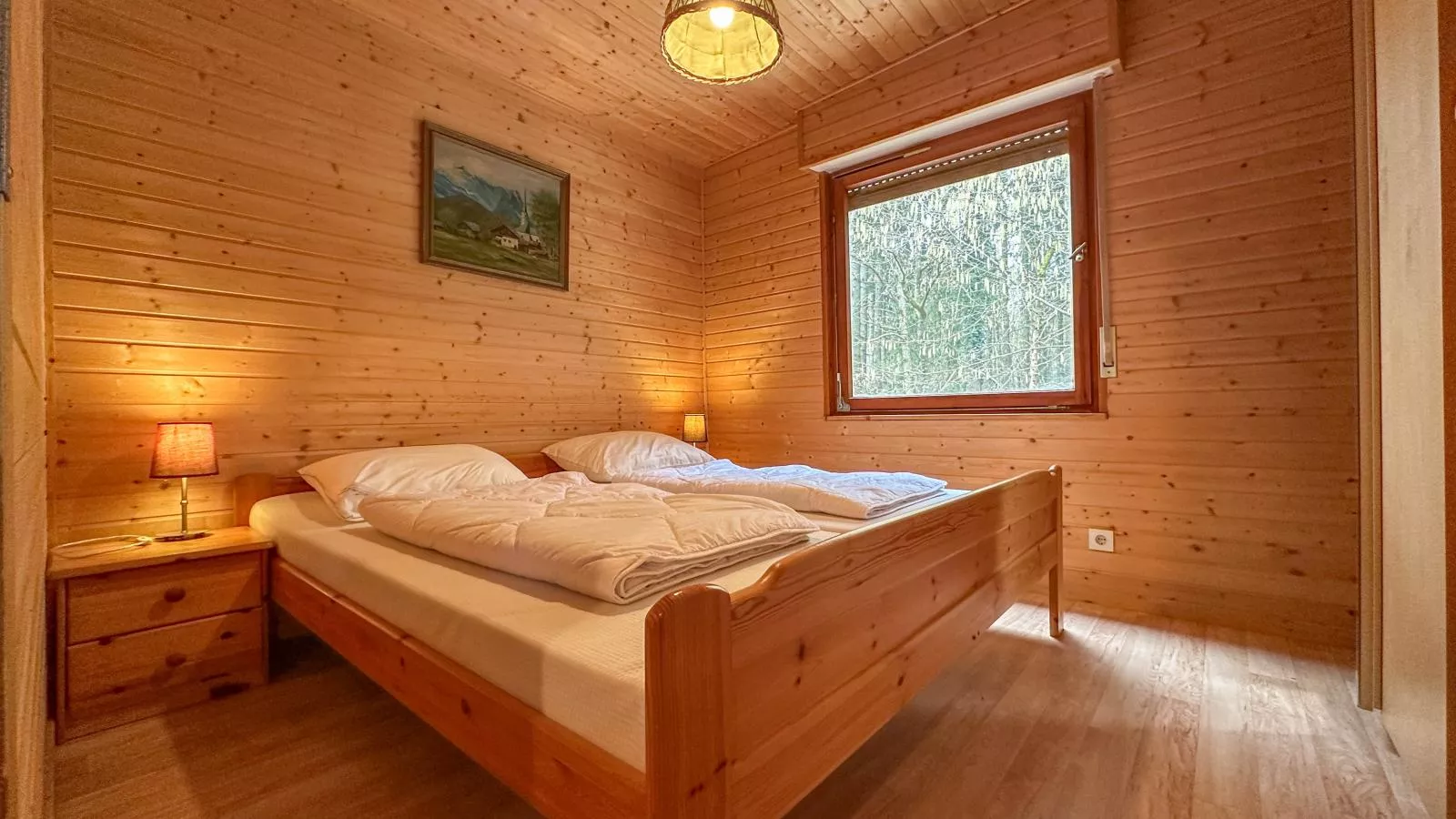 Forest Cabin