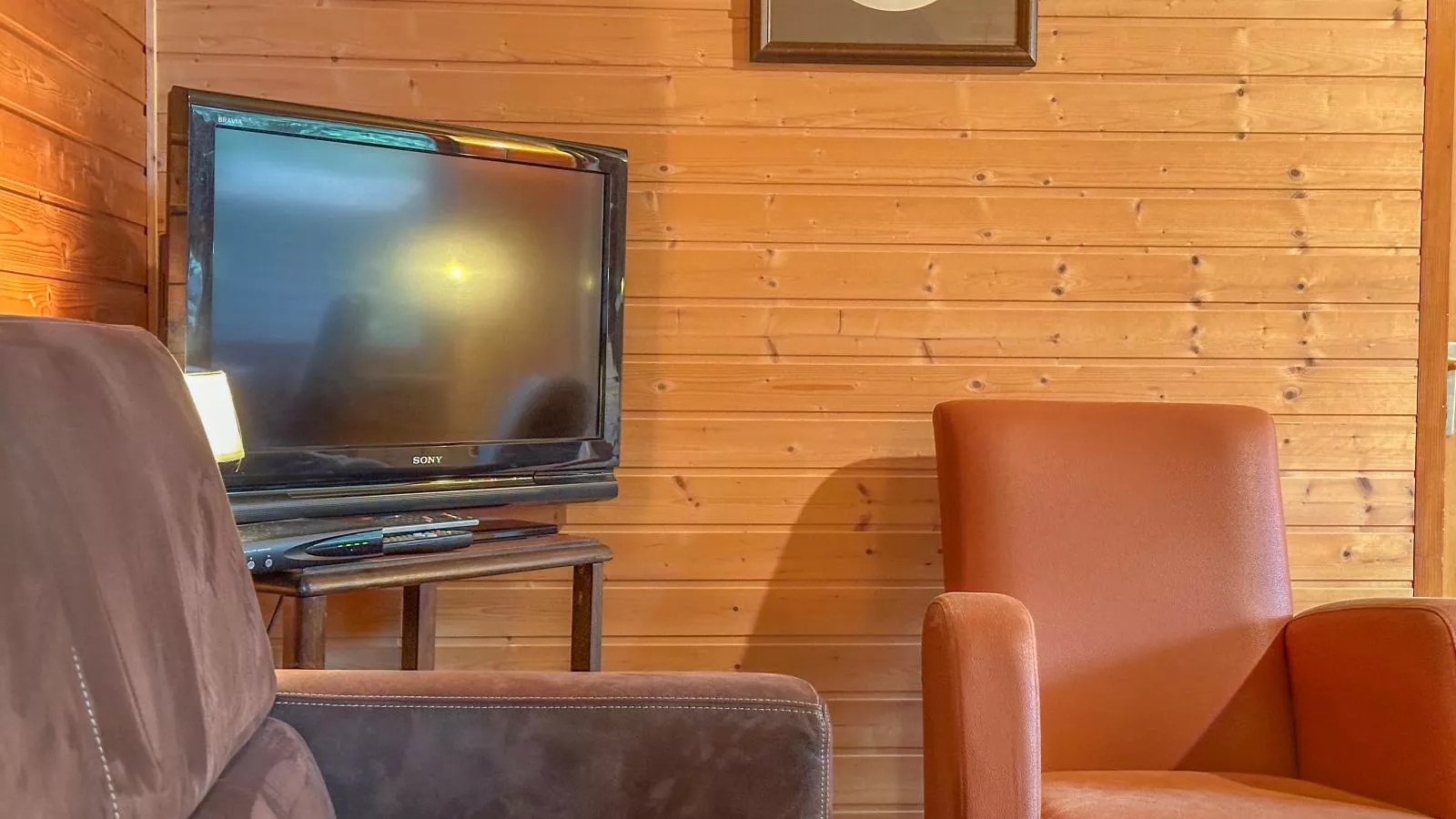 Forest Cabin-Faciliteiten