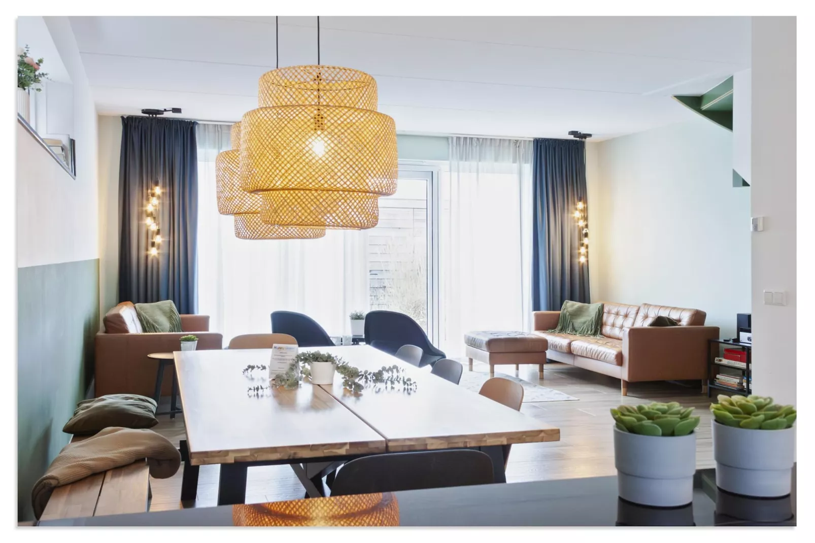 De Bleeck 6-Woonkamer