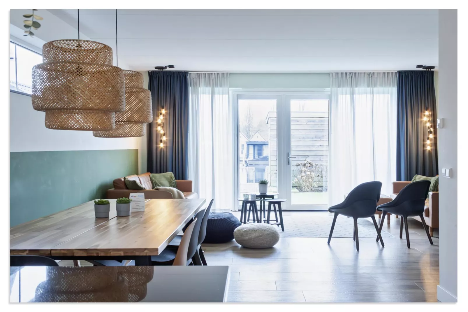 De Bleeck 6-Woonkamer