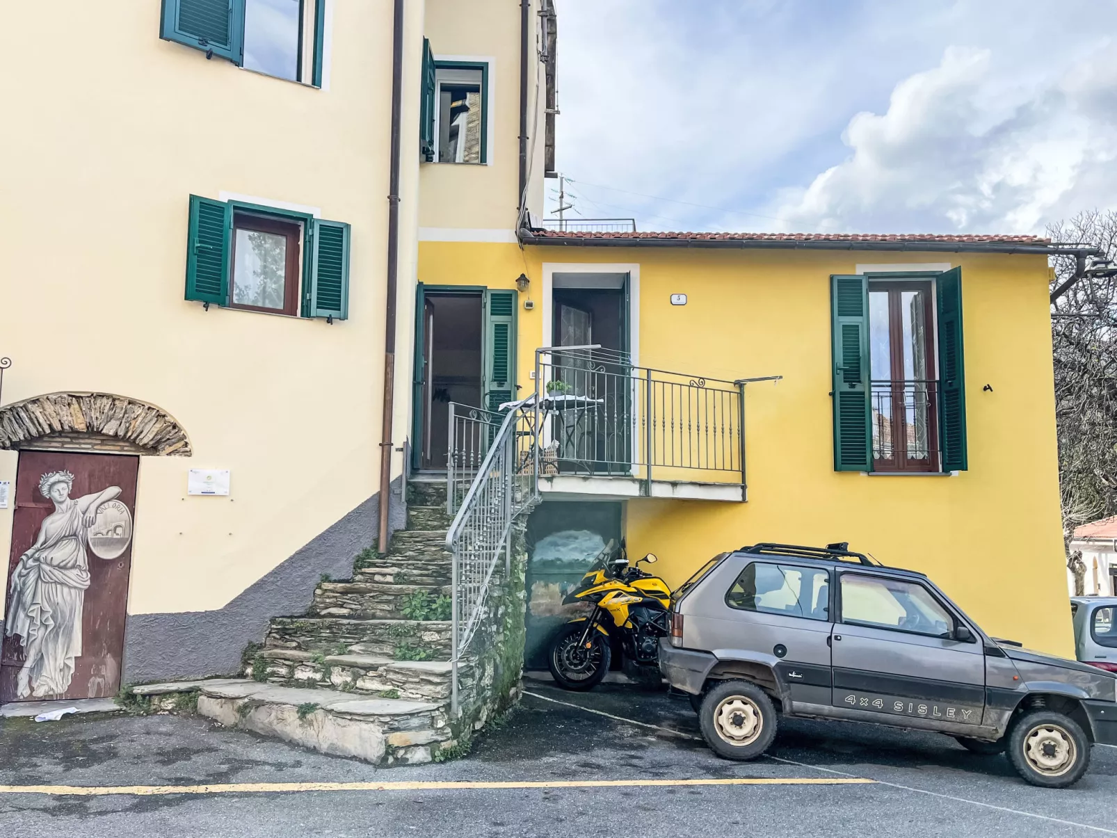 Ca' da Ciassa (VLO130)-Buiten