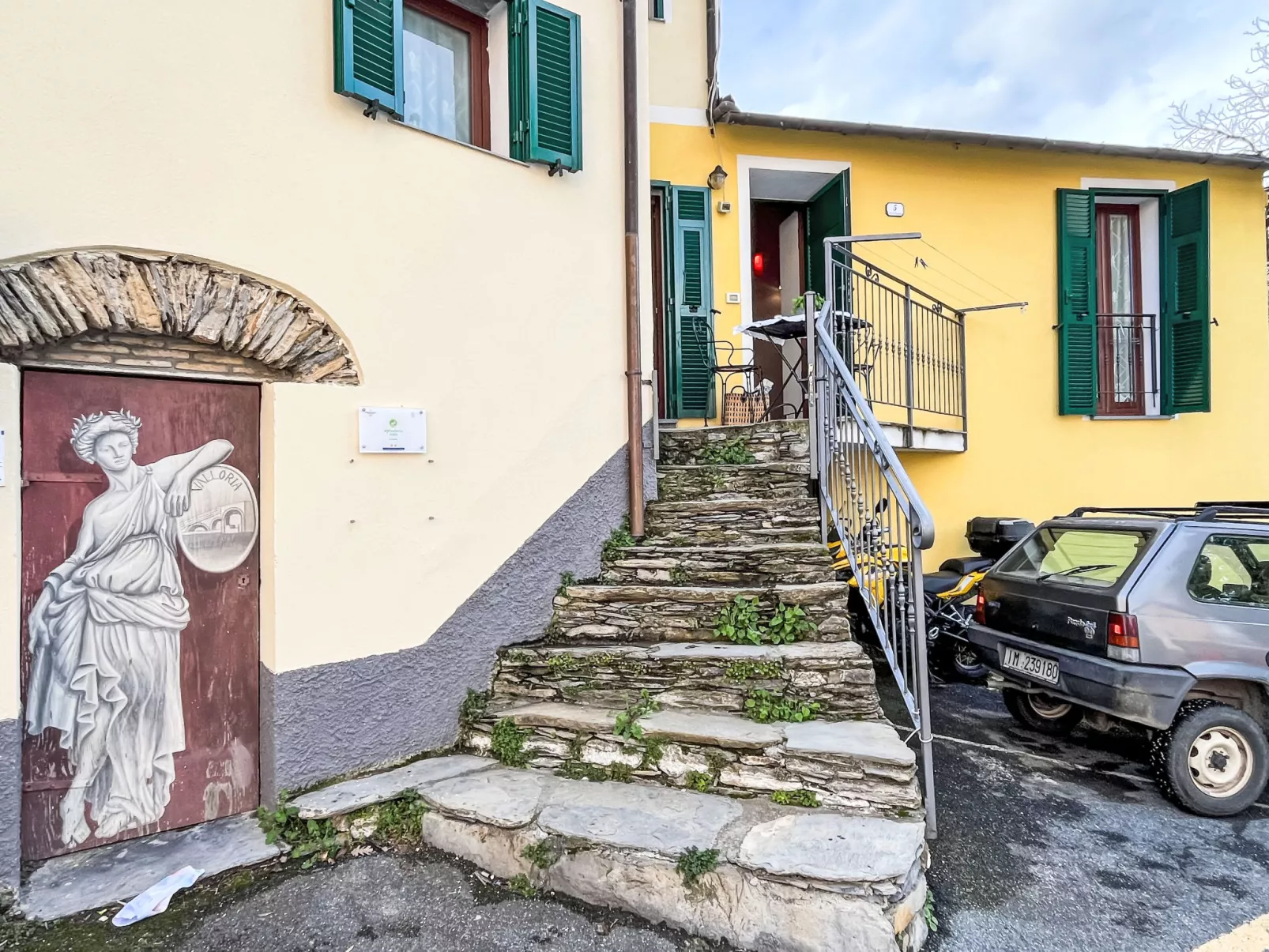 Ca' da Ciassa (VLO130)-Buiten