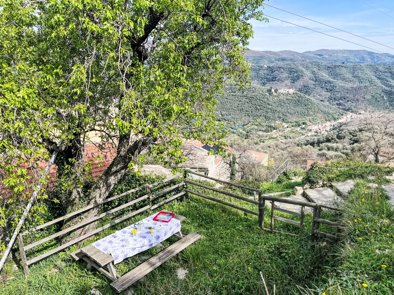 Ca' da Ciassa (VLO130)-Buiten