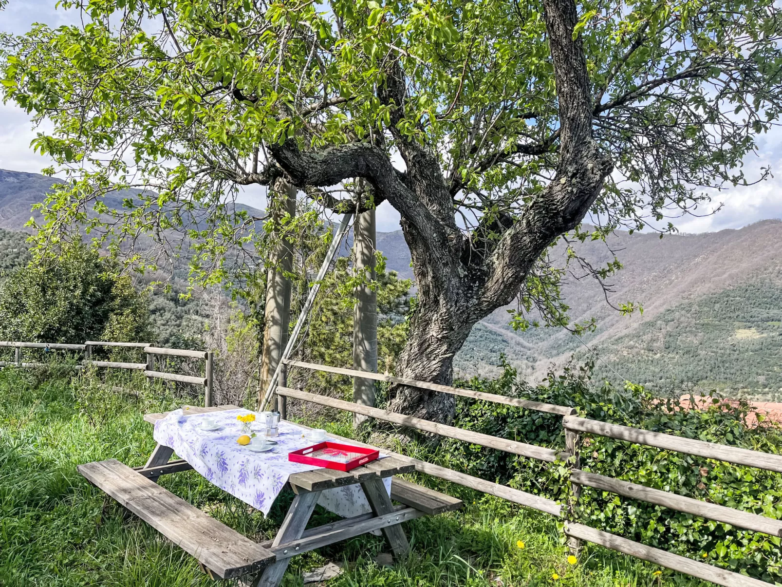 Ca' da Ciassa (VLO130)-Buiten