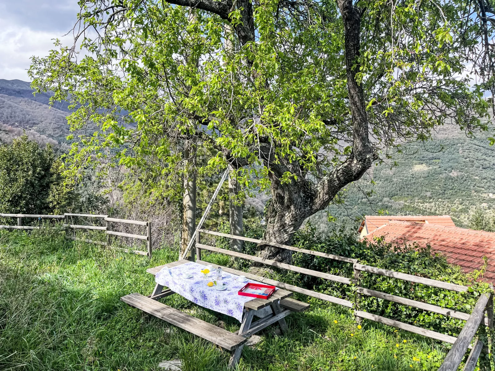 Ca' da Ciassa (VLO130)-Buiten