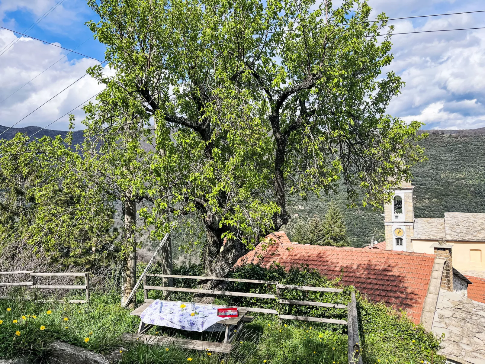 Ca' da Ciassa (VLO130)-Buiten