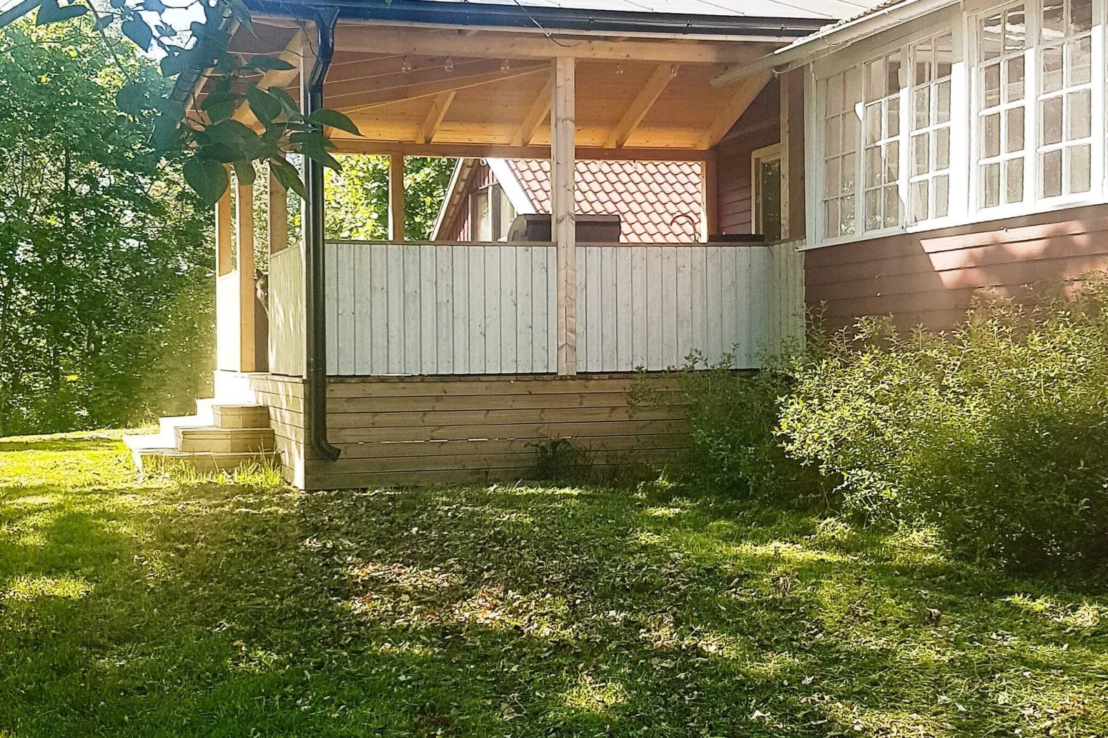 6 persoons vakantie huis in BENGTSFORS-By Traum-Buitenlucht