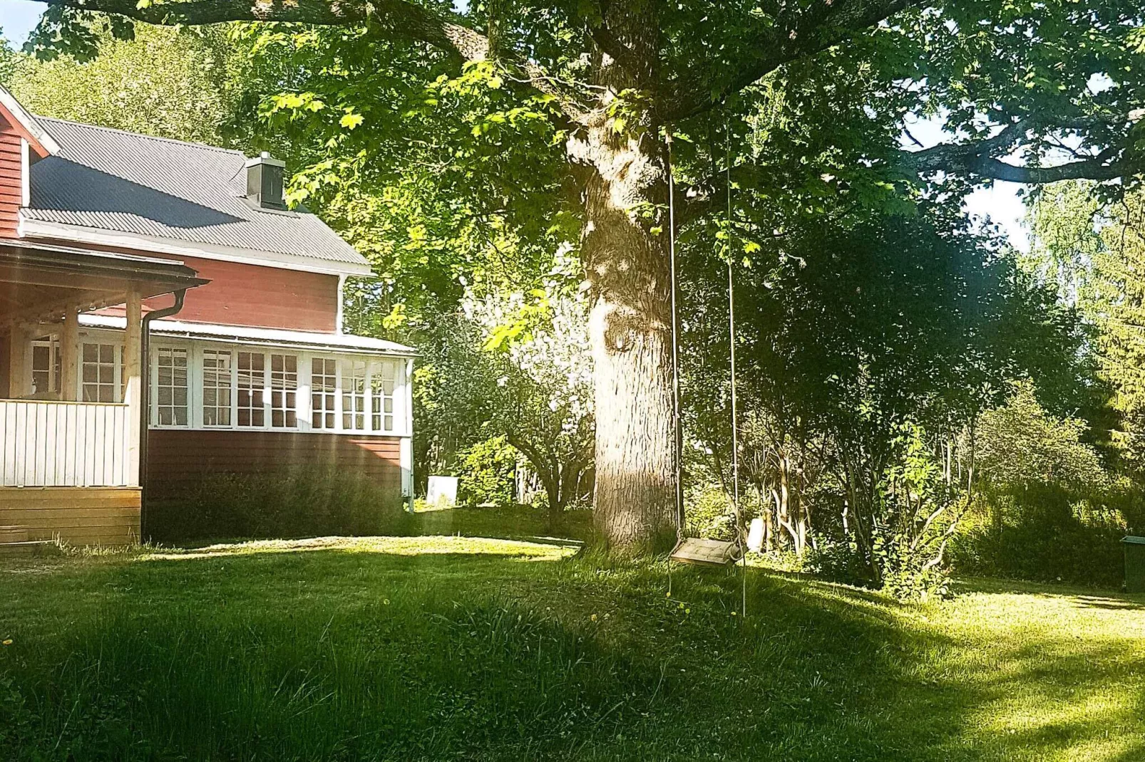 6 persoons vakantie huis in BENGTSFORS-By Traum-Buitenlucht