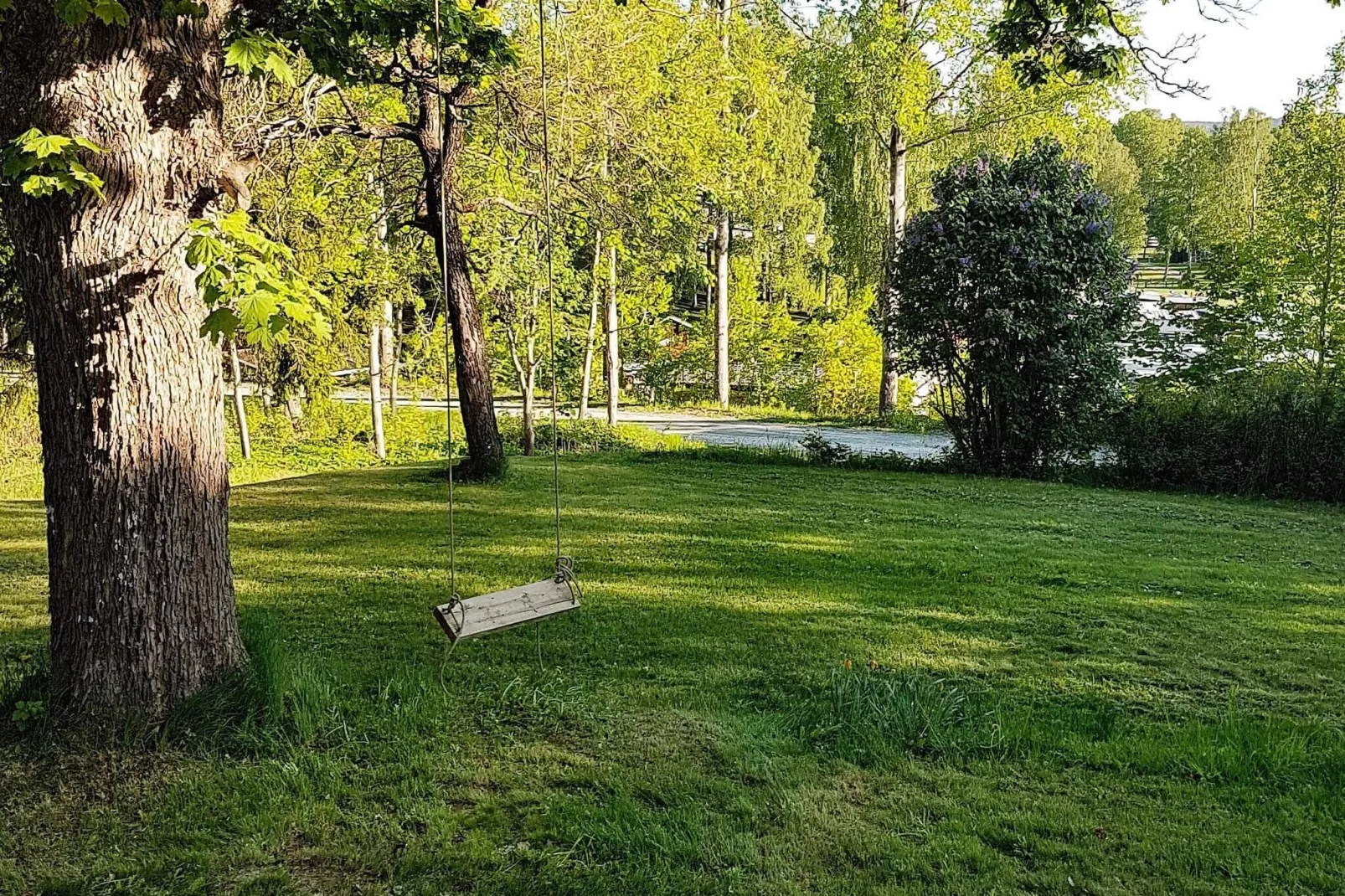 6 persoons vakantie huis in BENGTSFORS-By Traum-Buitenlucht