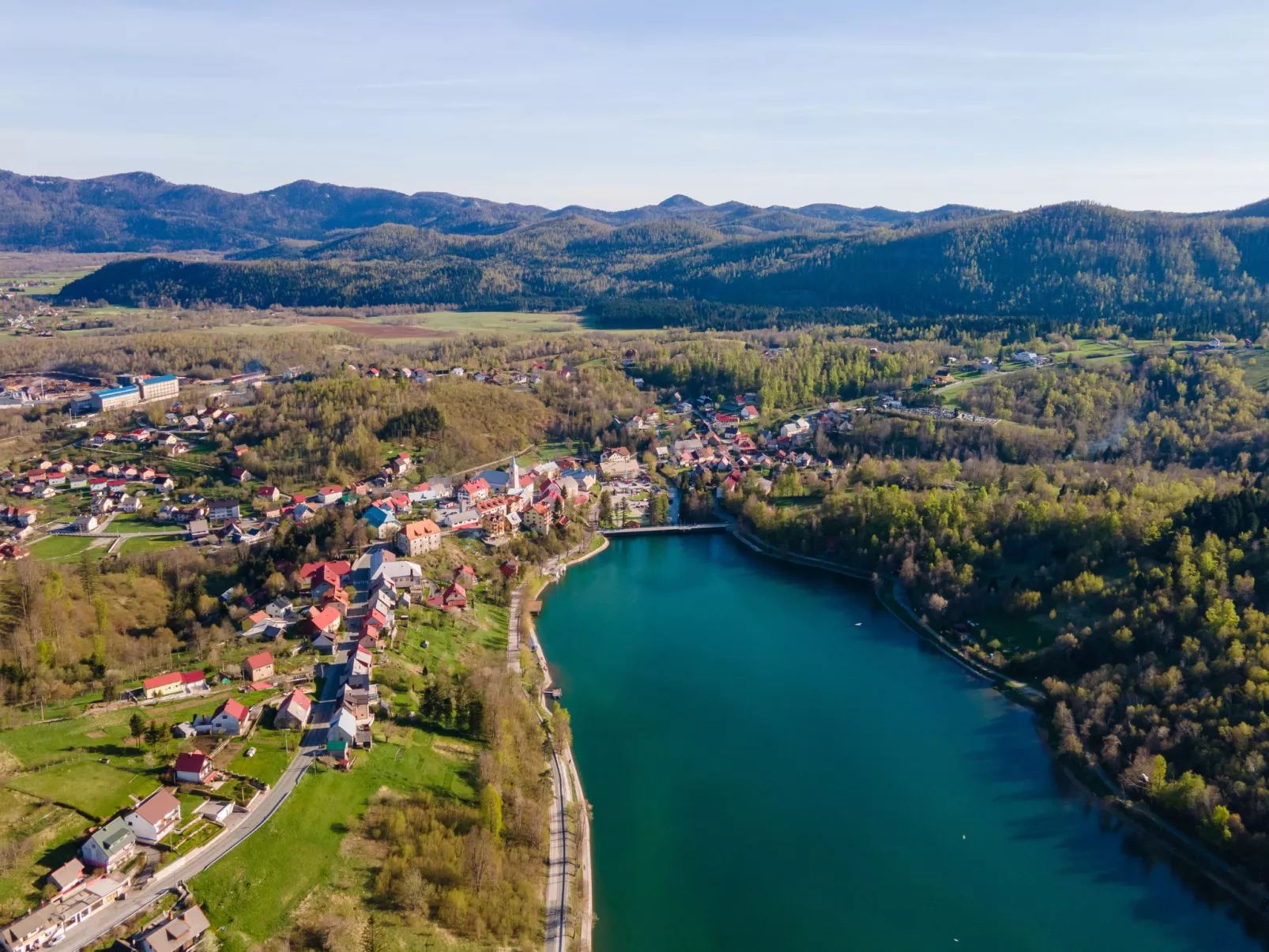 Ravno-Omgeving