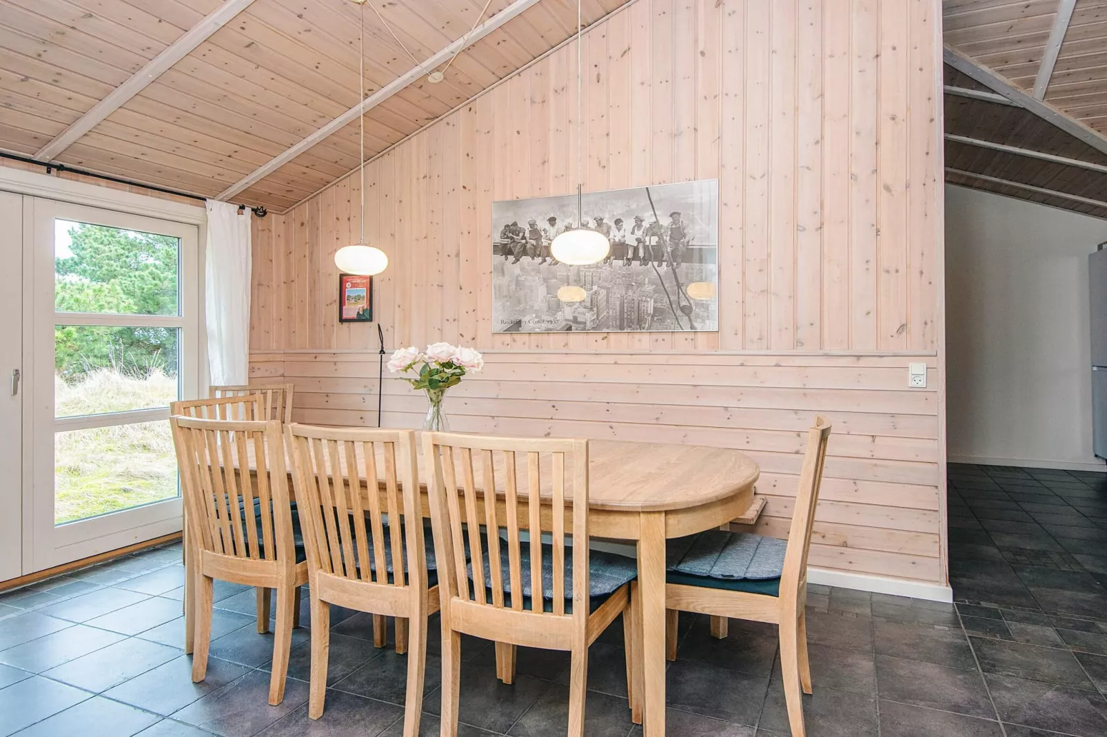 9 persoons vakantie huis in Fanø-Binnen
