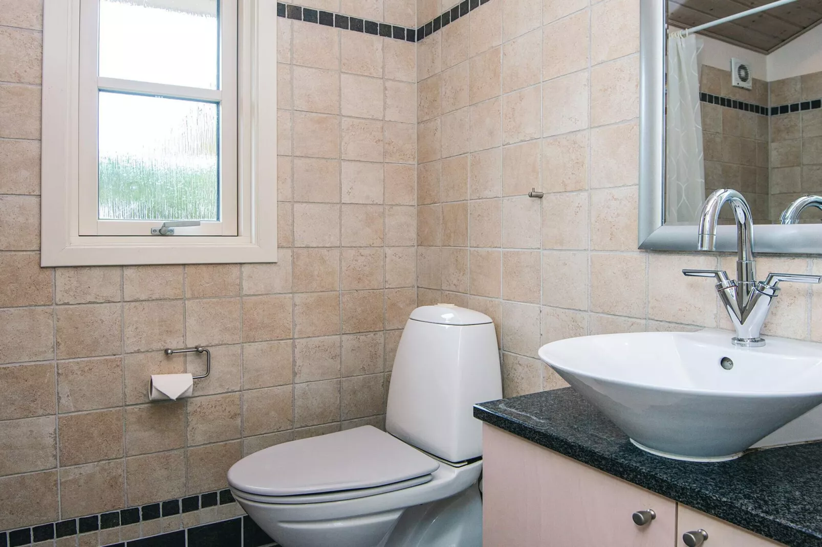 9 persoons vakantie huis in Fanø-Binnen