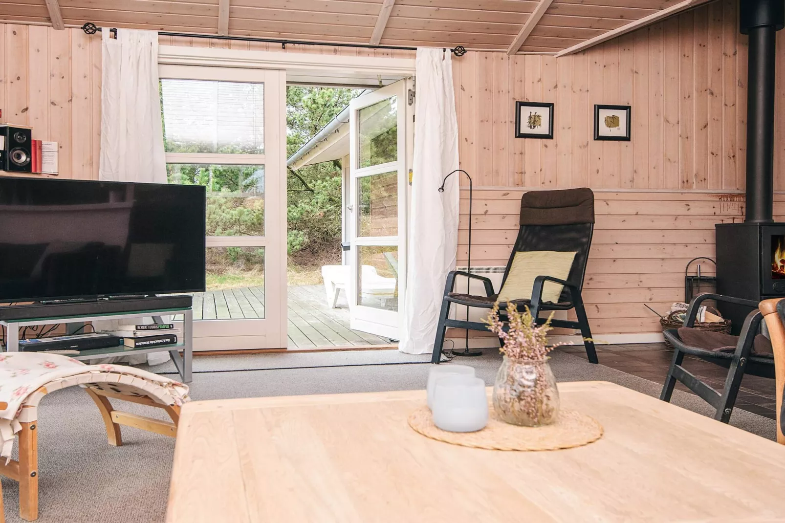 9 persoons vakantie huis in Fanø-Binnen
