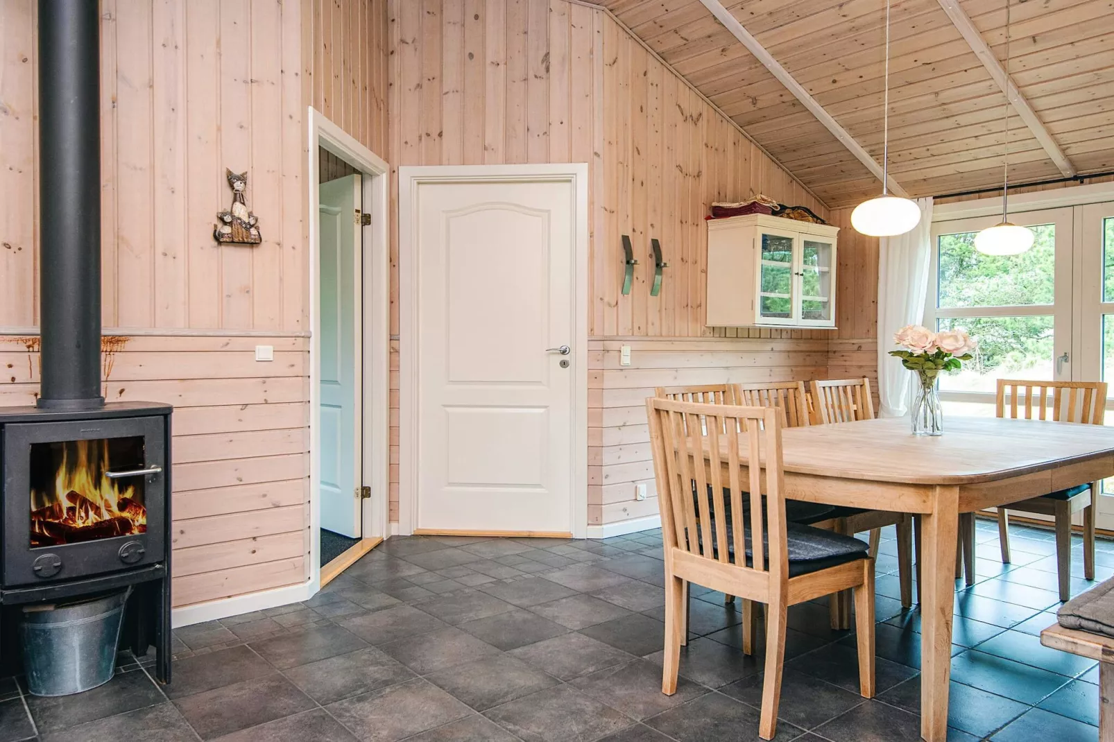 9 persoons vakantie huis in Fanø-Binnen