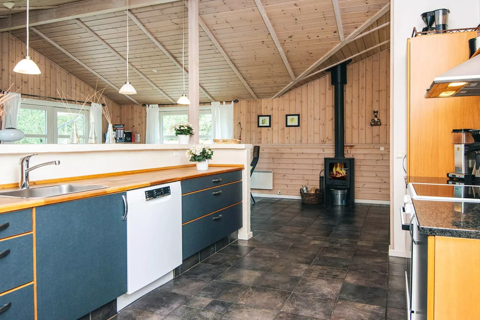 9 persoons vakantie huis in Fanø-Binnen