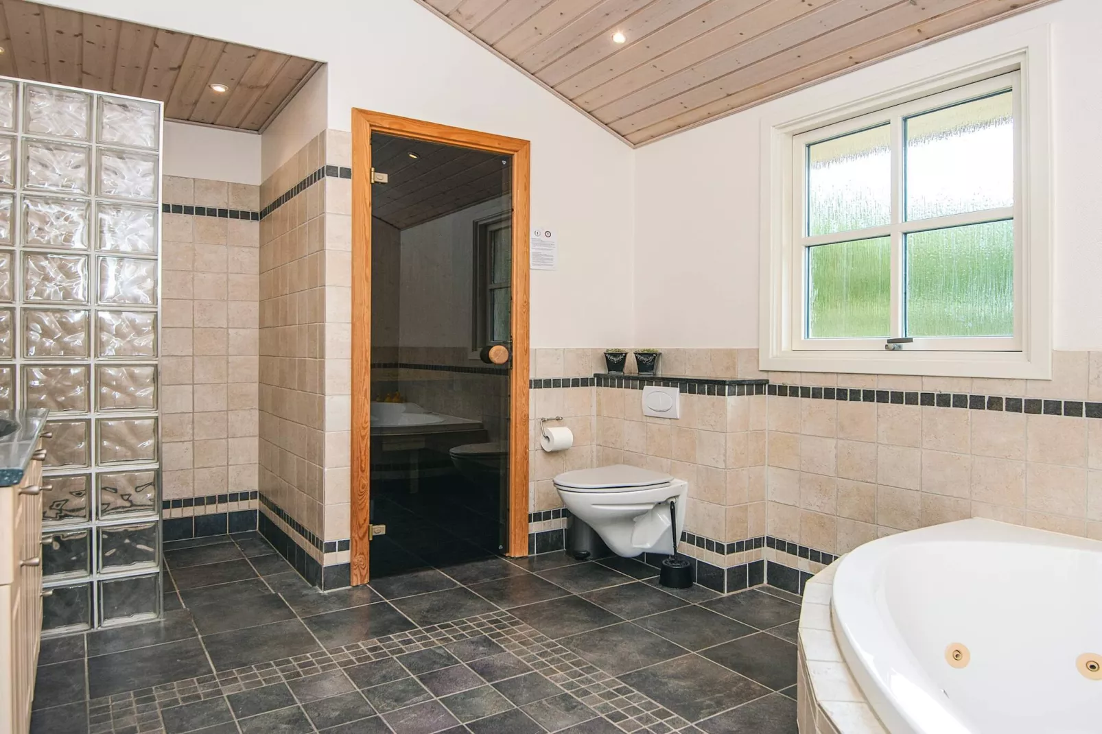 9 persoons vakantie huis in Fanø-Binnen