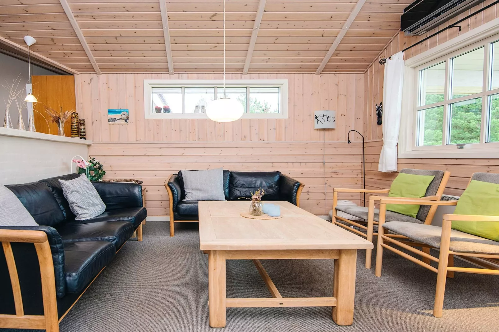 9 persoons vakantie huis in Fanø-Binnen