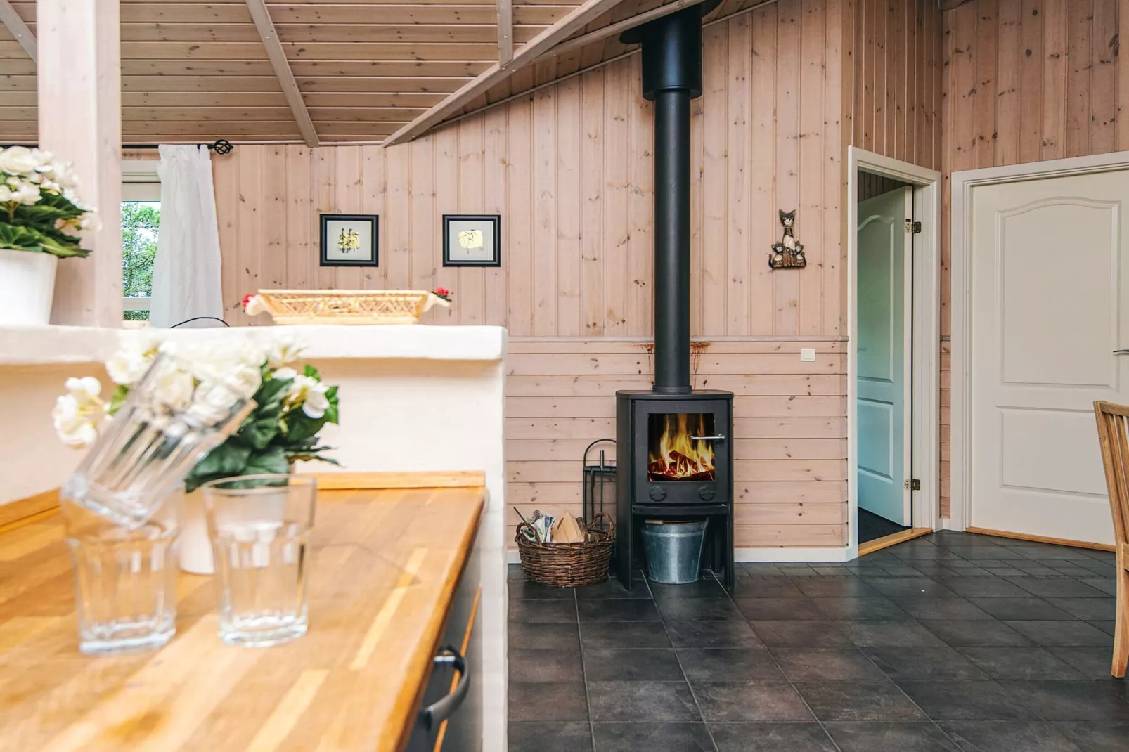 9 persoons vakantie huis in Fanø-Binnen
