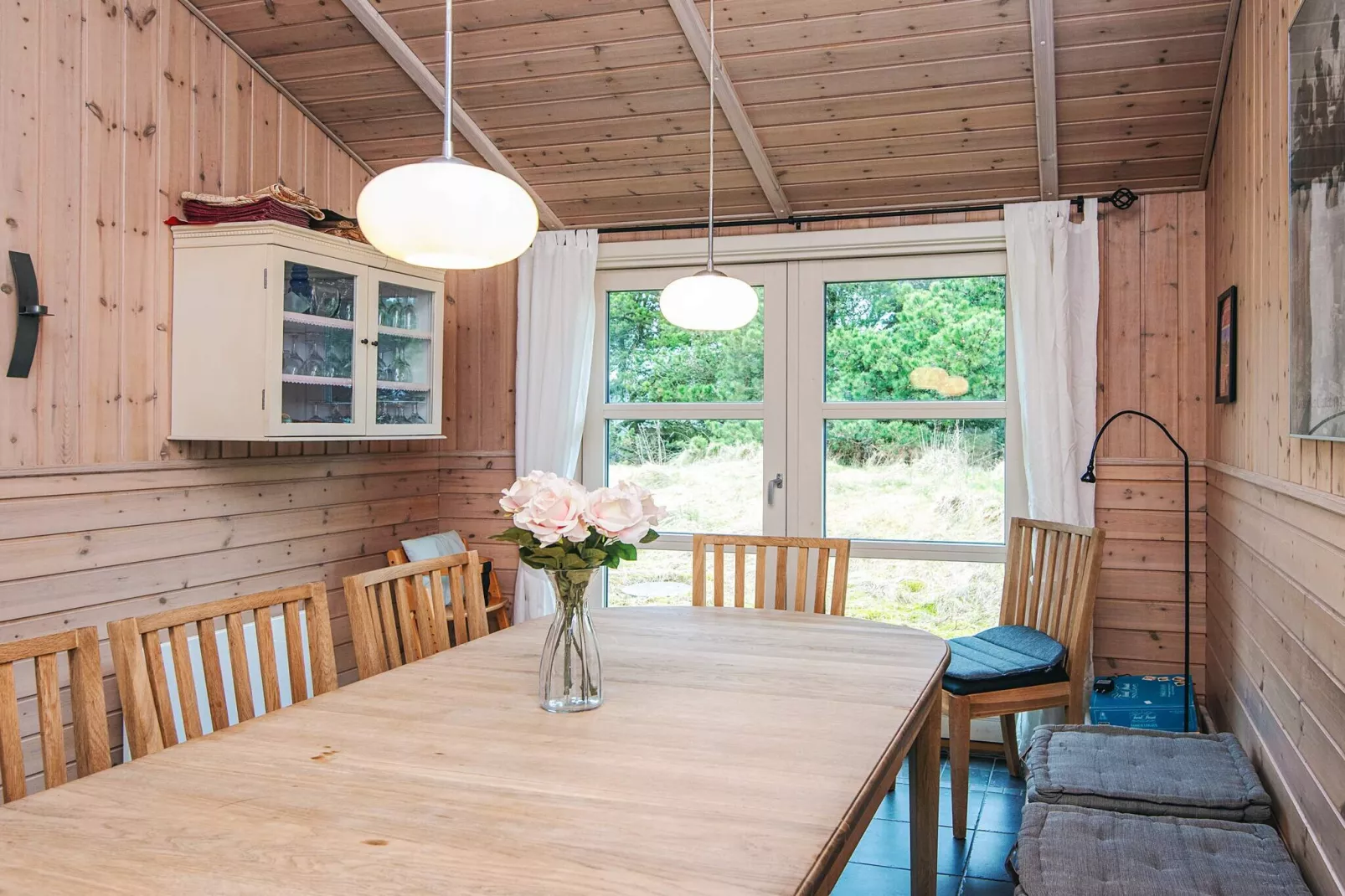 9 persoons vakantie huis in Fanø-Binnen