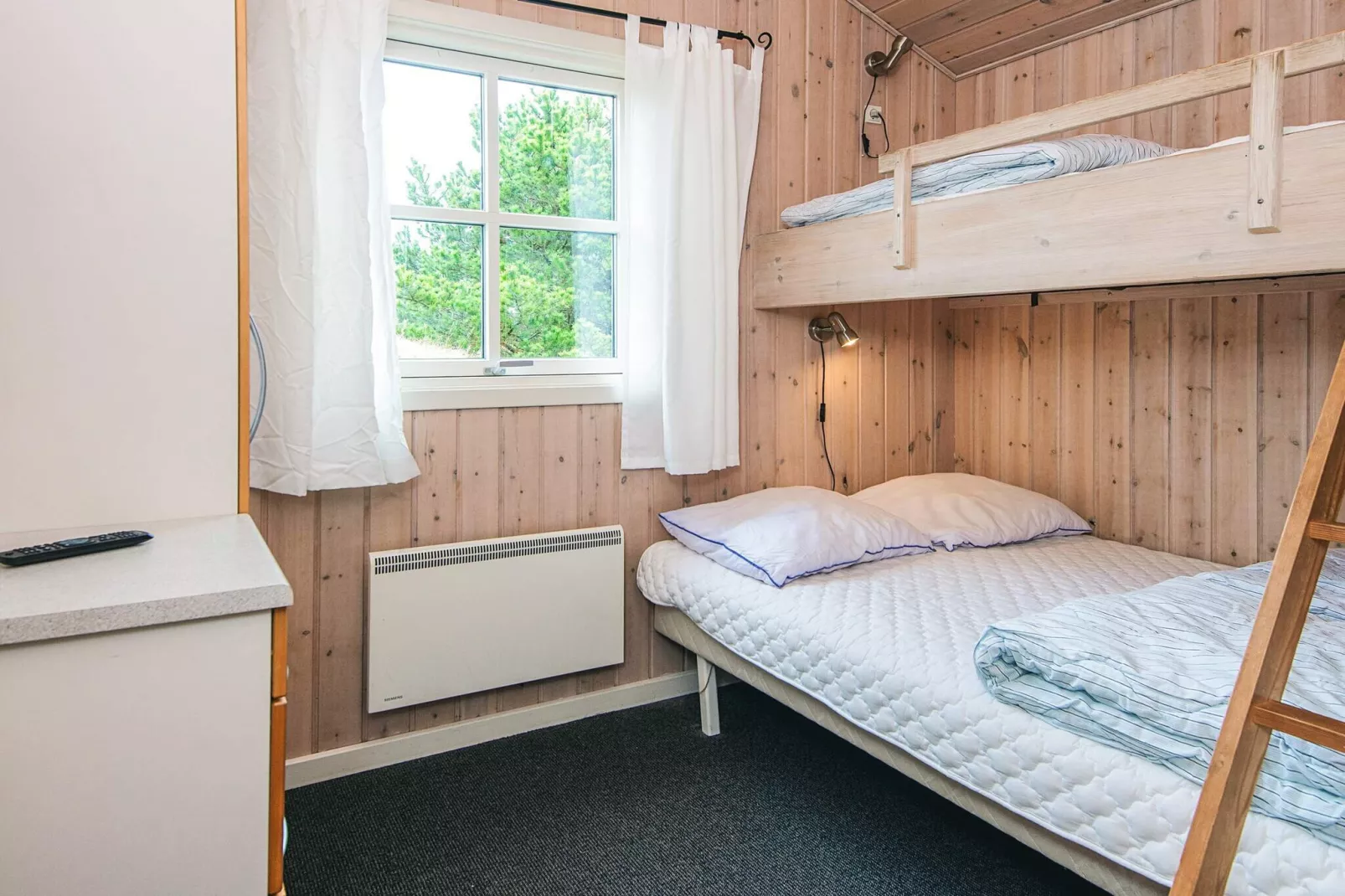 9 persoons vakantie huis in Fanø-Binnen
