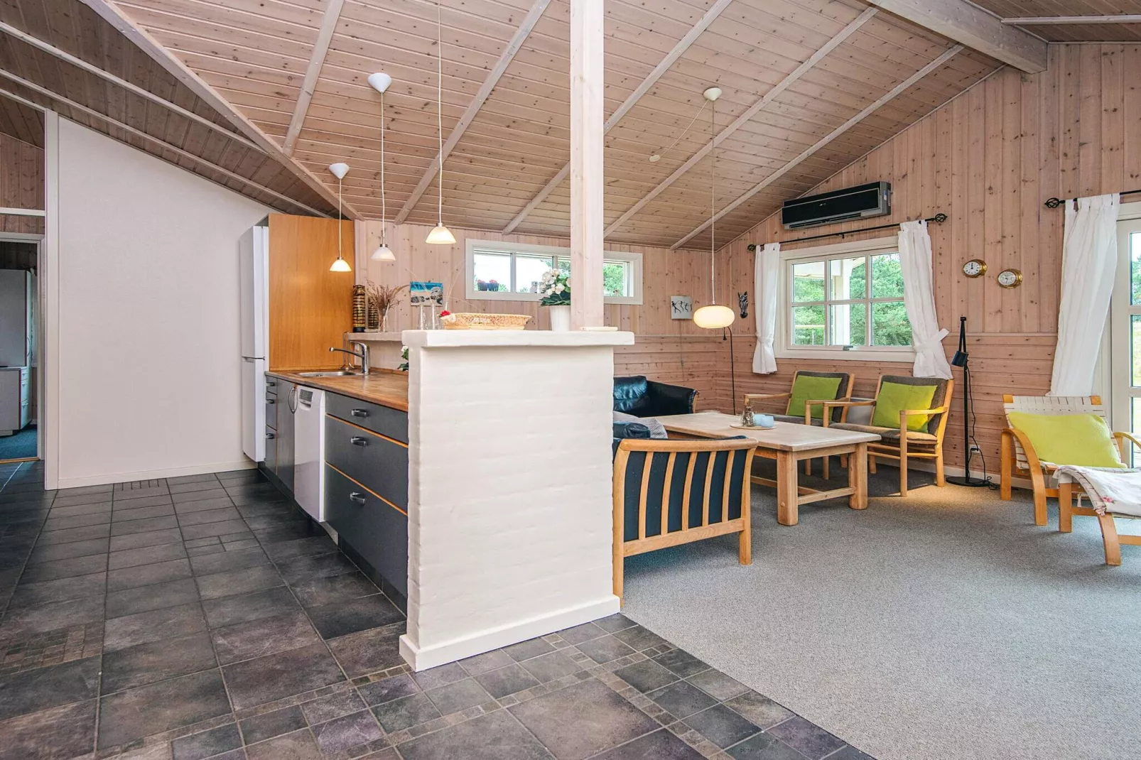 9 persoons vakantie huis in Fanø-Binnen