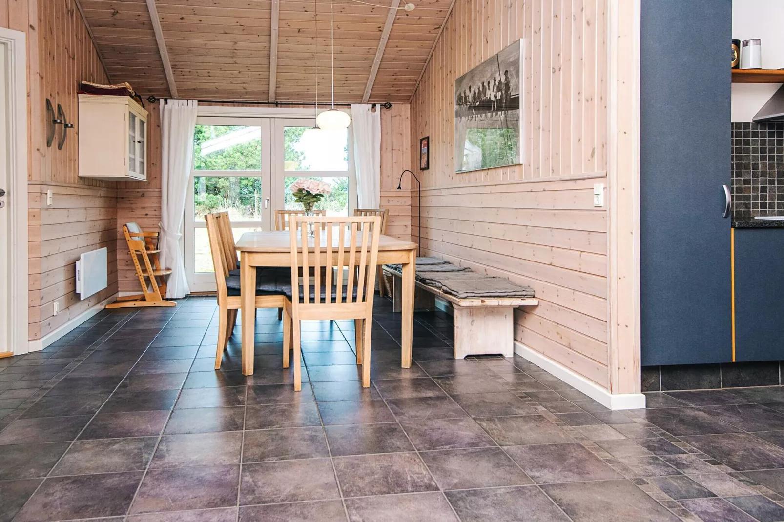 9 persoons vakantie huis in Fanø-Binnen