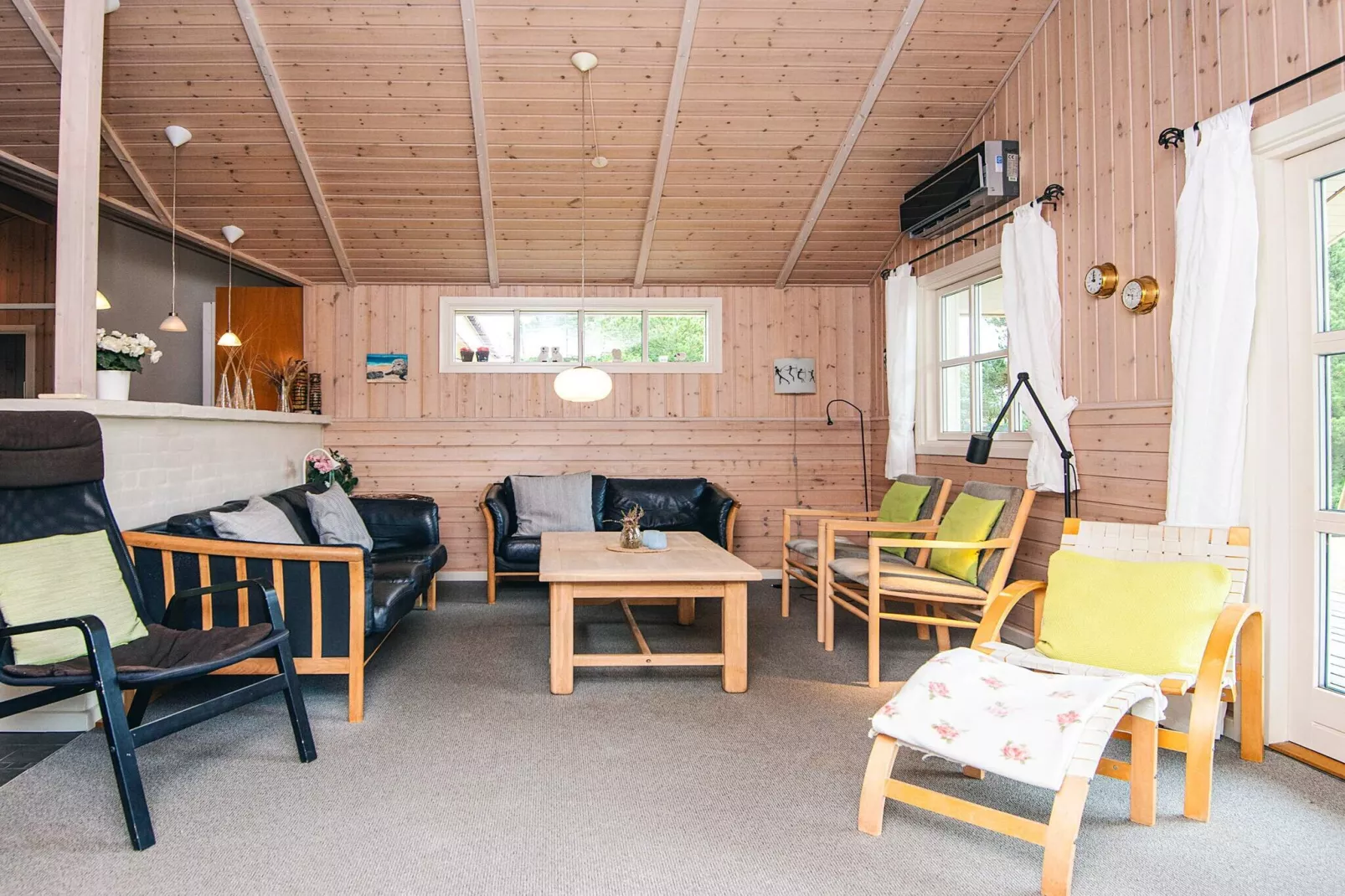 9 persoons vakantie huis in Fanø-Binnen
