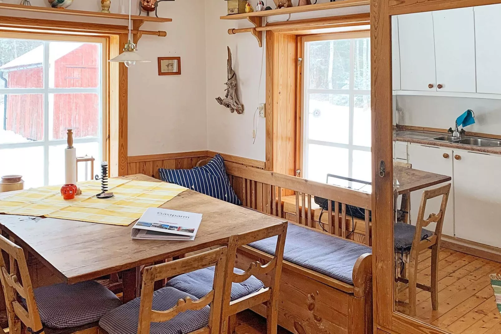6 persoons vakantie huis in TÖCKSFORS-By Traum-Binnen