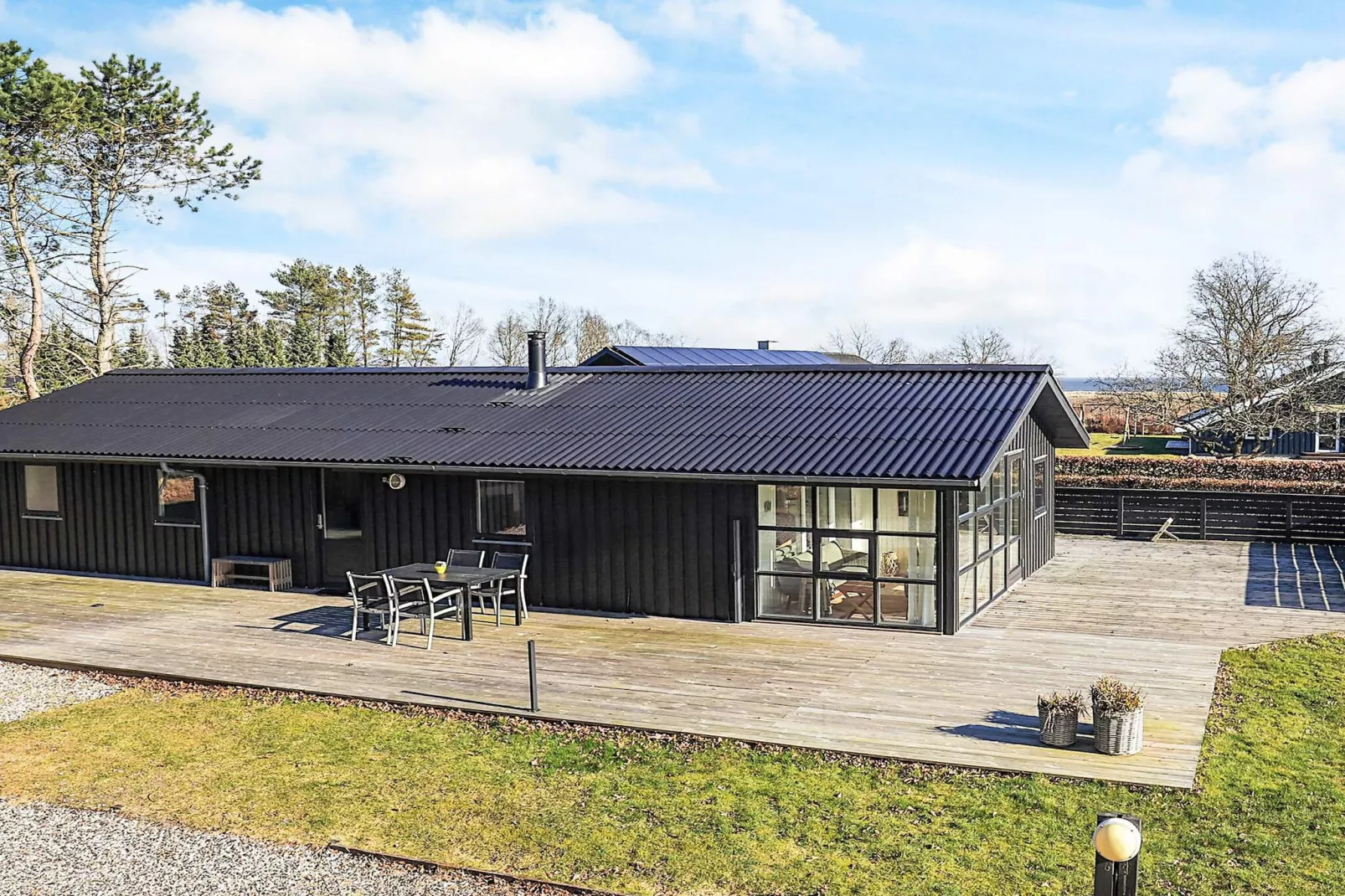 8 persoons vakantie huis in Hals-By Traum-Waterzicht