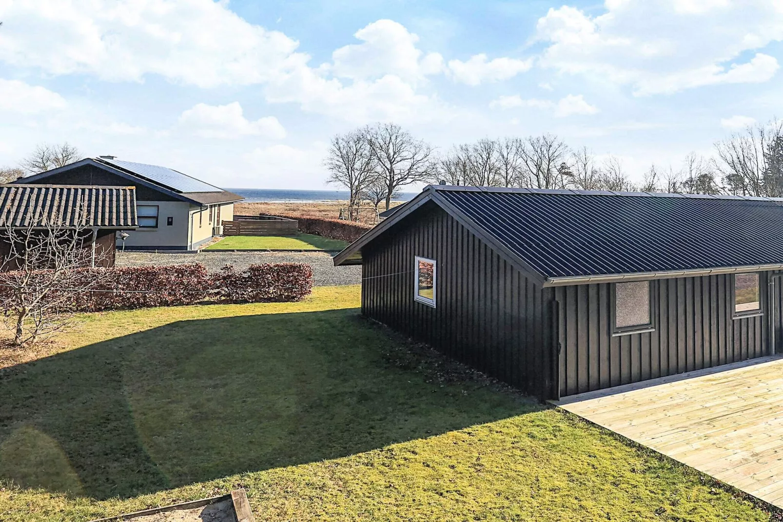8 persoons vakantie huis in Hals-By Traum-Waterzicht