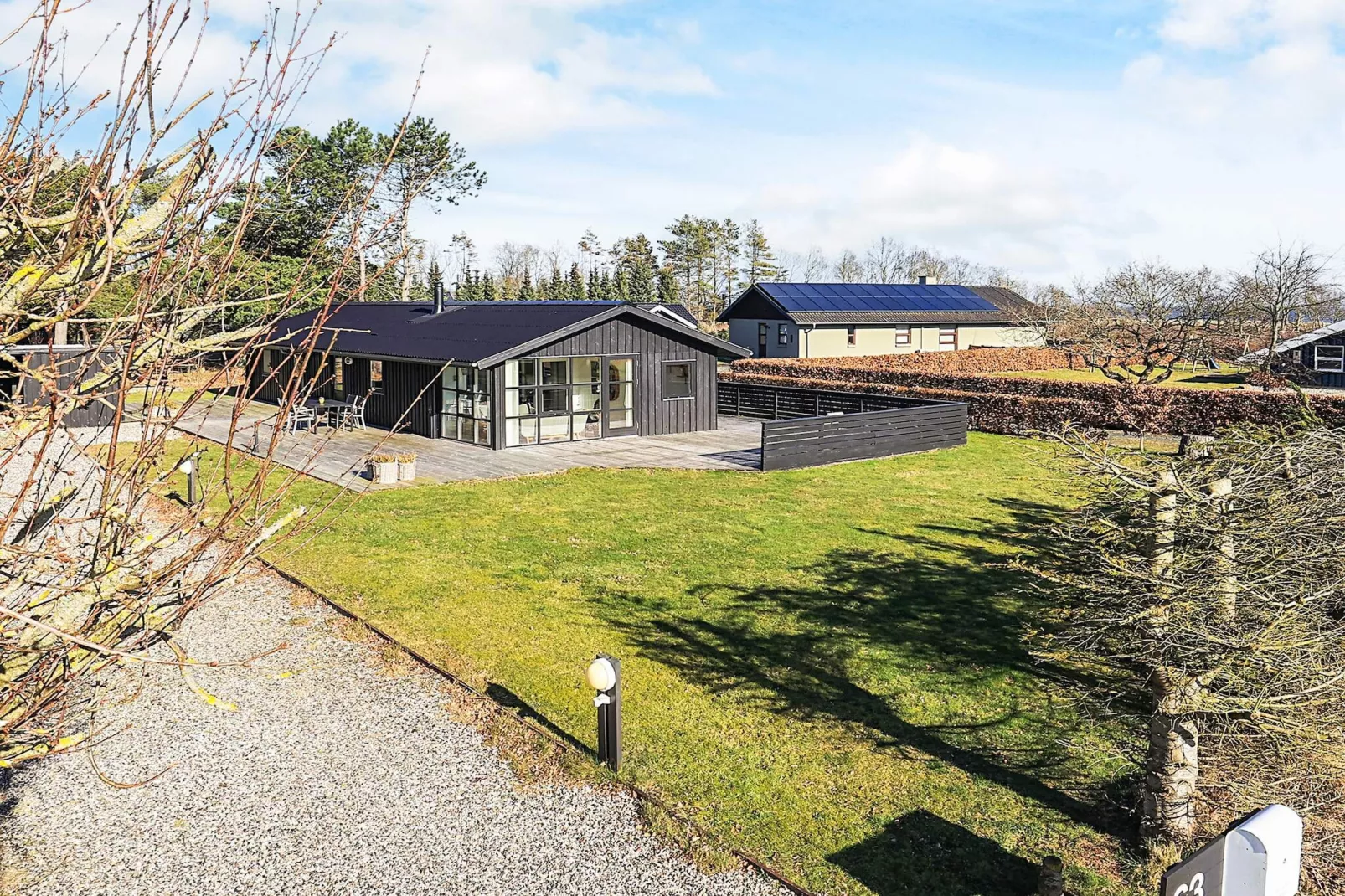 8 persoons vakantie huis in Hals-By Traum-Waterzicht