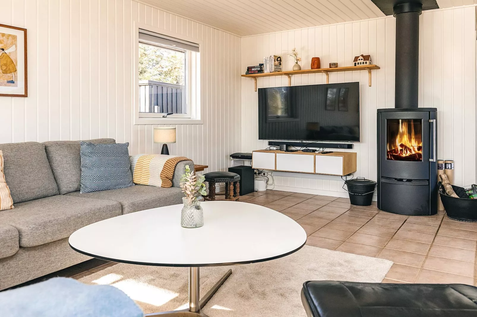 8 persoons vakantie huis in Hals-By Traum-Binnen