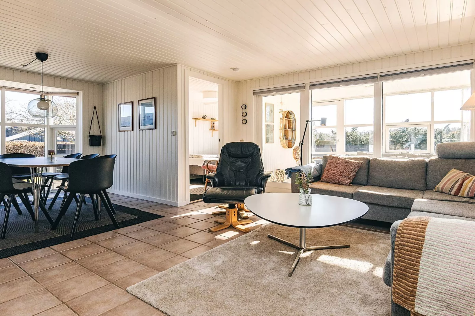8 persoons vakantie huis in Hals-By Traum-Binnen