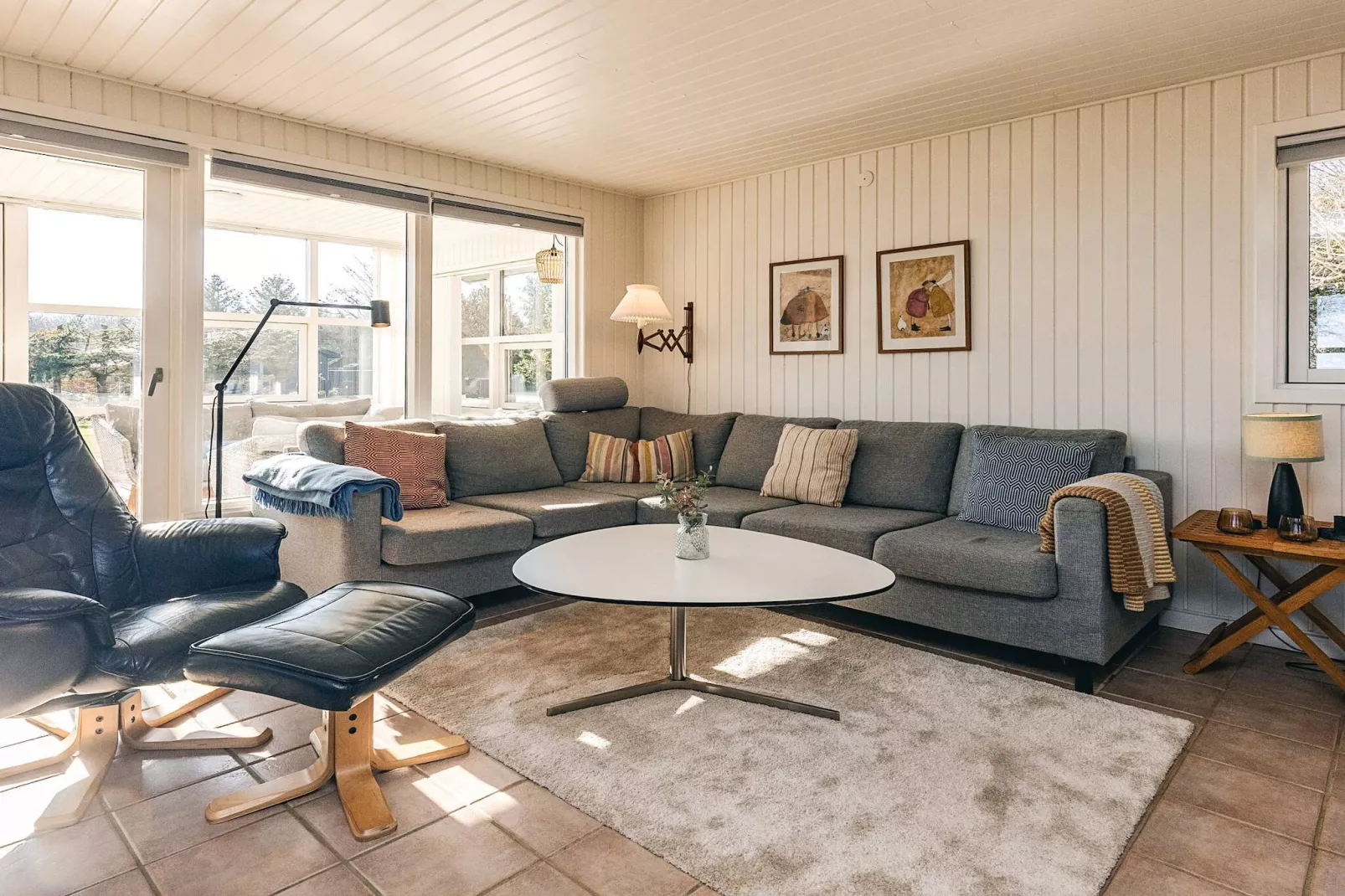 8 persoons vakantie huis in Hals-By Traum-Binnen