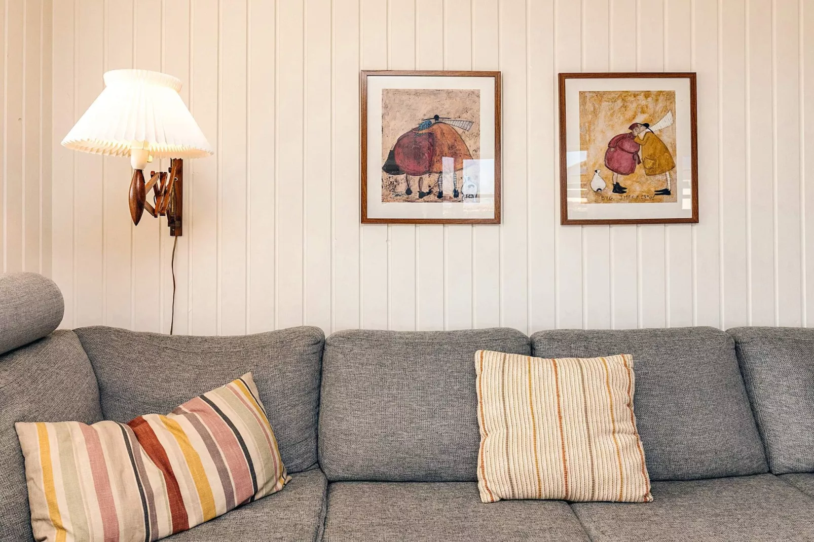 8 persoons vakantie huis in Hals-By Traum-Binnen