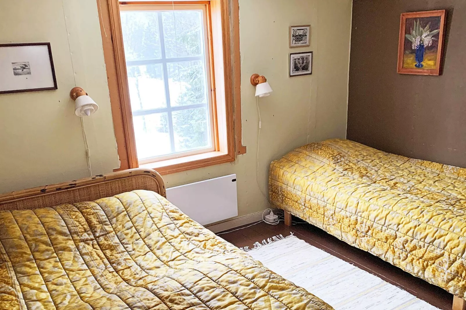 6 persoons vakantie huis in TÖCKSFORS-By Traum-Binnen