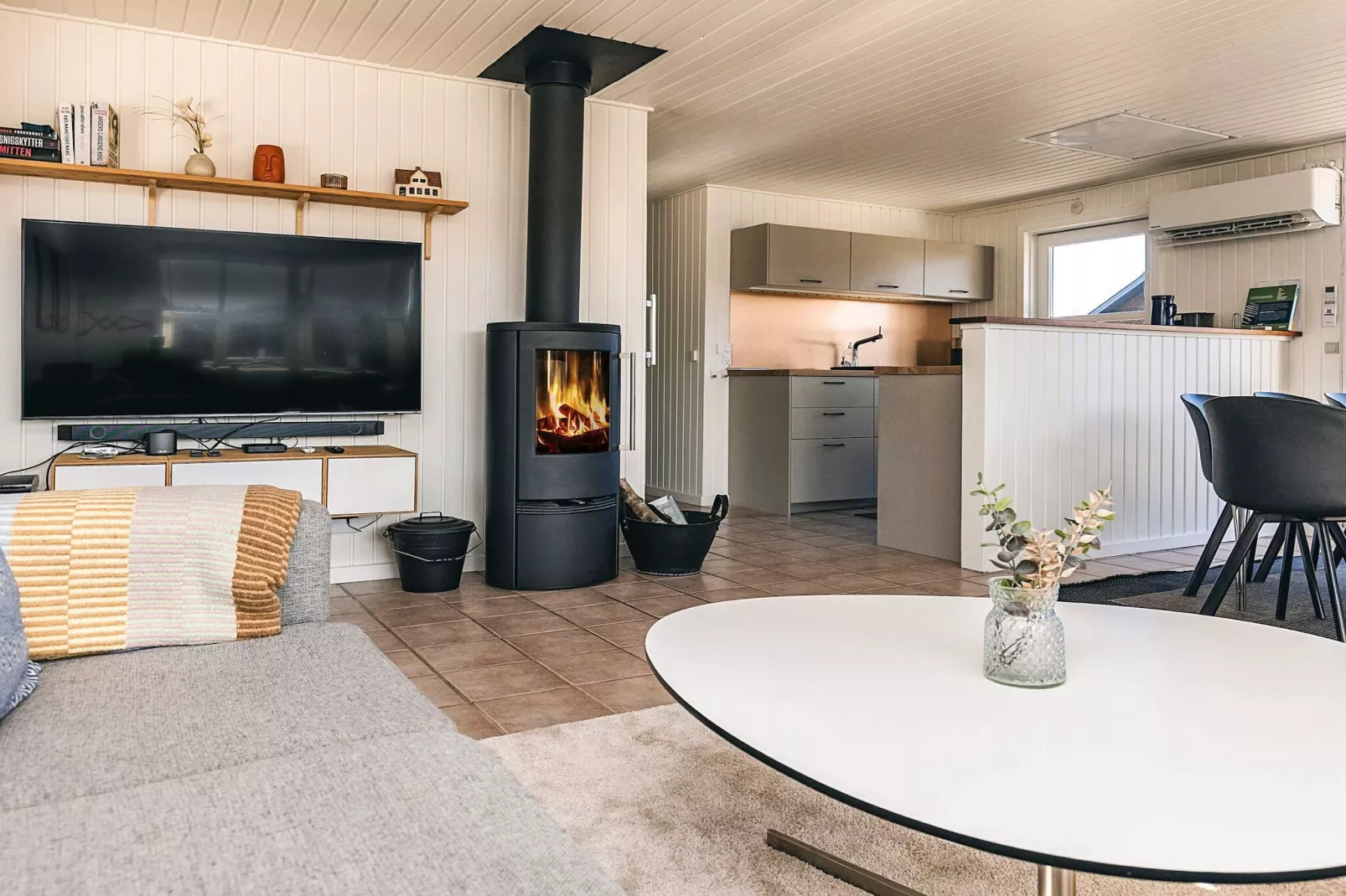 8 persoons vakantie huis in Hals-By Traum-Binnen